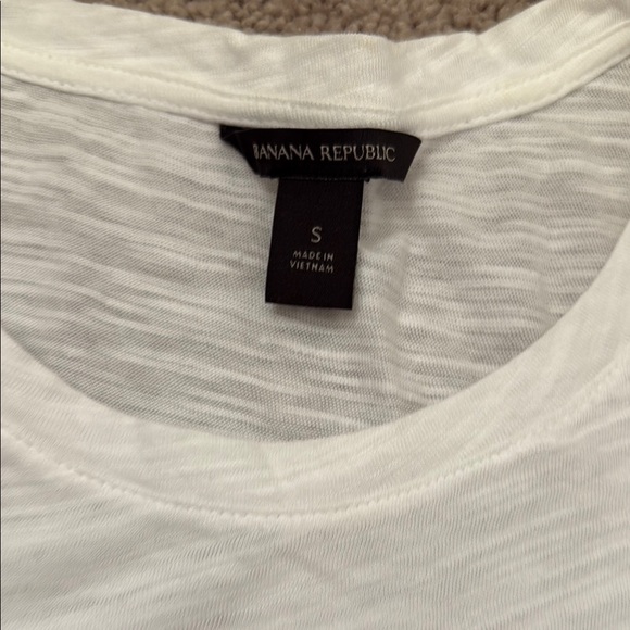 White Graphic Tee - Don't Quit Your Daydream Size Small - Picture 2 of 4